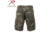 Rothco Vintage Camo Paratrooper Cargo Shorts, Woodland Digital Camo, XL, 2591-WoodlandDigitalCamo-XL