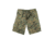 Rothco Vintage Camo Paratrooper Cargo Shorts, Woodland Digital Camo, XL, 2591-WoodlandDigitalCamo-XL