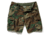 Rothco Vintage Camo Paratrooper Cargo Shorts, Woodland Digital Camo, XL, 2591-WoodlandDigitalCamo-XL