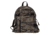 Rothco Vintage Canvas Compact Backpack, Smokey Branch Camo, 9720-SmokeyBranchCamo