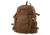 Rothco Vintage Canvas Compact Backpack, Smokey Branch Camo, 9720-SmokeyBranchCamo