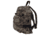 Rothco Vintage Canvas Compact Backpack, Smokey Branch Camo, 9720-SmokeyBranchCamo