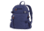 Rothco Vintage Canvas Compact Backpack, Navy Blue, 8558-NavyBlue