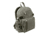 Rothco Vintage Canvas Compact Backpack, Olive Drab, 9152-OliveDrab