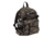 Rothco Vintage Canvas Compact Backpack, Smokey Branch Camo, 9720-SmokeyBranchCamo