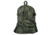 Rothco Vintage Canvas Compact Backpack, Tiger Stripe Camo, 91530-TigerStripeCamo