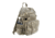 Rothco Vintage Canvas Compact Backpack, Woodland Camo, 9762-WoodlandCamo