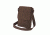 Rothco Vintage Canvas Military Tech Bag, Brown, 5795-Brown