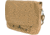 Rothco Vintage Canvas Paratrooper Bag, Coyote Brown, 91280-CoyoteBrown