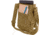 Rothco Vintage Canvas Tech Bag, Coyote Brown, 57951-CoyoteBrown
