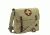 Rothco Vintage Medic Bag With Cross, Khaki, 9121-Khaki
