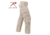 Rothco Vintage Paratrooper Fatigue Pants, Russet Brown, L, 2886-RussetBrown-L