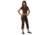 Rothco Womens Camo Capri Pants, Woodland Camo, Range 3 - 4, 1040-WoodlandCamo-3-4