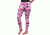 Rothco Camo Leggings - Womens, Extra Small, Pink Camo, 3188-880