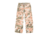 Rothco Womens Camo Vintage Paratrooper Fatigue Pants, Subdued Pink Camo, M, 3996-SubduedPinkCamo-M