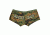Rothco Woodland Digital Booty Camp Booty Shorts &amp; Tank Top, Extra Small, 3977-Bottom-XS
