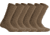Rothco Wool Blend Mid-Calf Winter Socks, Coyote Brown, Medium, 64111-CoyoteBrown-M