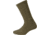 Rothco Wool Blend Mid-Calf Winter Socks, Olive Drab, Medium, 64112-OliveDrab-M