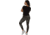 Rothco Workout Performance Camo Leggings w/ Pockets - Womens, Black Camo, Medium, 4890-BlackCamo-M