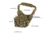 Rothco X Bear Archery Fred Camo Concealed Carry Advanced Tactical Bag, Camo, 613902036147