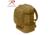 Rothco Skirmish 3 Day Assault Backpack, Coyote Brown, 2640-CoyoteBrown
