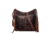 Rounded Concealed Carry Purse Blake Leather Crossbody By Lady Conceal, LCL-110-CRS-DMH