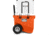 RovR Products RollR 45 Cooler w/ Wagon Bin, Desert, 45 Quart, 45DROLLRWB