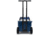 RovR Products RollR 45 Cooler w/ Wagon Bin, Midnight, 852490007331