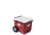 RovR Products RollR 45 Wheeled Cooler, 45 Quart, Chili Pepper, 45CPROLLR