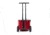 RovR Products RollR 45 Wheeled Cooler, 45 Quart, Chili Pepper, 45CPROLLR