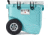 RovR Products RollR 45 Wheeled Cooler, 45 Quart, Glacier, 45GROLLR