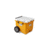 RovR Products RollR 45 Wheeled Cooler, 45 Quart, Magic Hour, 45MHROLLR