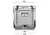 RovR Products RollR 45 Wheeled Cooler, Bluebird, 02-24-00012-14