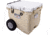 RovR Products RollR 45 Wheeled Cooler, Sand, 45SROLLR