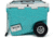 RovR Products RollR 60 Cooler w/ Wagon Bin, Glacier, 60 Quart, 60GROLLRWB