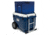 RovR Products RollR 60 Cooler w/ Wagon Bin, Midnight, 852490007126