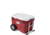 RovR Products RollR 60 Wheeled Cooler, 60 Quart, Chili Pepper, 60CPROLLR