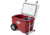 RovR Products RollR 60 Wheeled Cooler, 60 Quart, Chili Pepper, 60CPROLLR