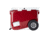 RovR Products RollR 60 Wheeled Cooler, 60 Quart, Chili Pepper, 60CPROLLR