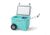 RovR Products RollR 60 Wheeled Cooler, 60 Quart, Glacier, 60GROLLR
