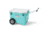 RovR Products RollR 60 Wheeled Cooler, 60 Quart, Glacier, 60GROLLR