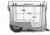 RovR Products RollR 60 Wheeled Cooler, Sage, 02-24-00018-13