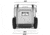 RovR Products RollR 60 Wheeled Cooler, Sage, 02-24-00018-13
