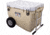 RovR Products RollR 60 Wheeled Cooler, Sand, 60SROLLR