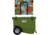 RovR Products RollR 80 Cooler w/ Wagon Bin, Aloha, 854404008854