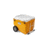 RovR Products RollR 80 Wheeled Cooler, 80 Quart, Magic Hour, 80MHROLLR