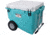 RovR Products RollR 80 Wheeled Cooler, Glacier, 02-24-00022-18