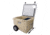 RovR Products RollR 80 Wheeled Cooler, Sand, 02-24-00023-19