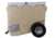RovR Products RollR 80 Wheeled Cooler, Sand, 02-24-00023-19