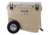 RovR Products RollR 80 Wheeled Cooler, Sand, 02-24-00023-19